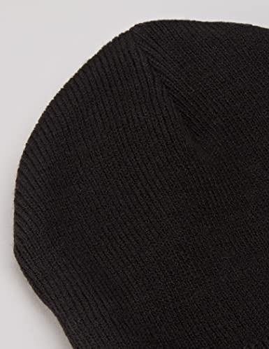 Carhartt Men's Acrylic Watch Hat A18, Black, One Size - Pickett's Lane