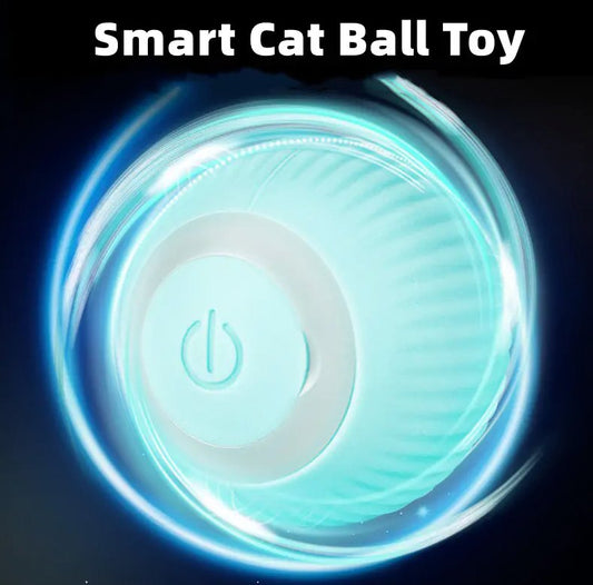 Smart Cat Ball Toys - Pickett's Lane