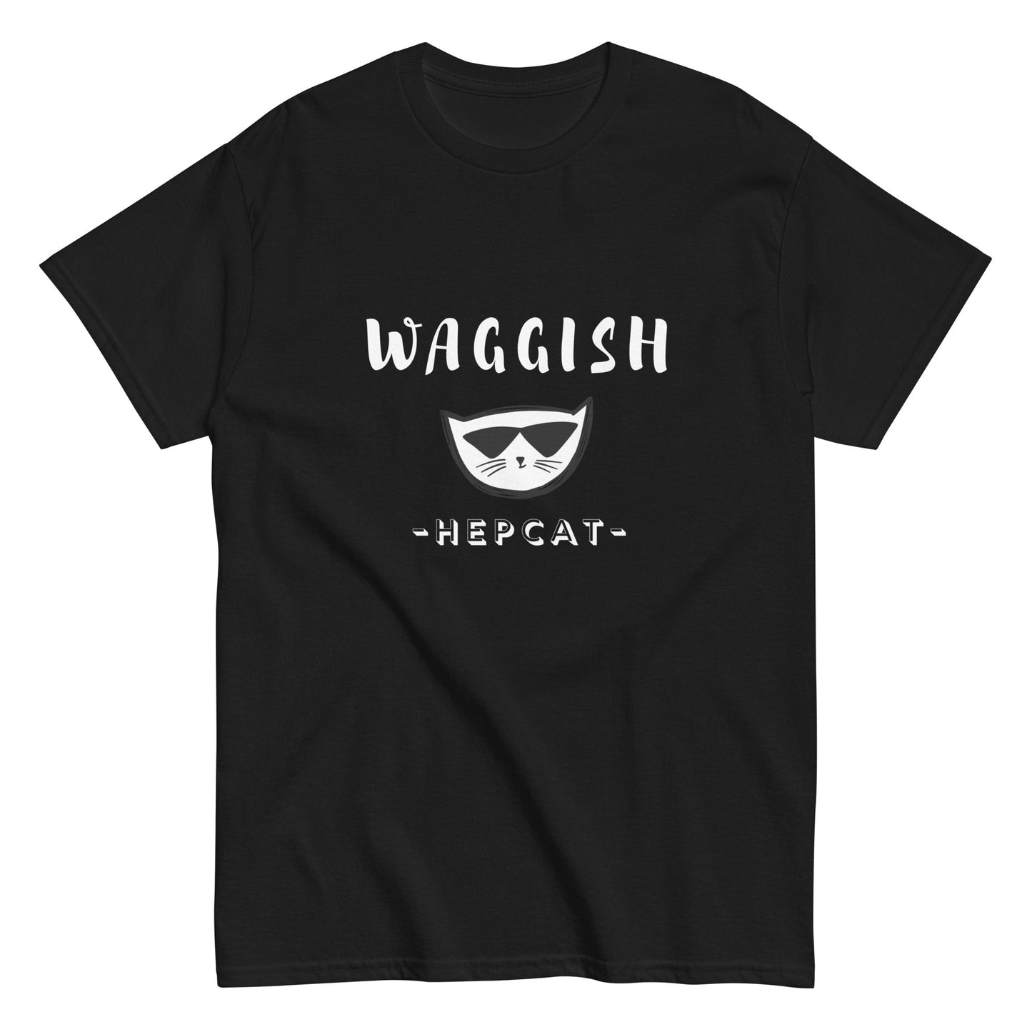 The Waggish Hepcat, Lets Talk about it! - Pickett's Lane